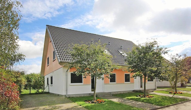 Ferienhaus Lowwenmaeulchen im Mueritz Nationalpark