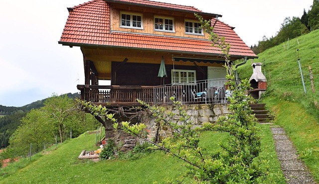 Ferienhaus, Mühlenbach