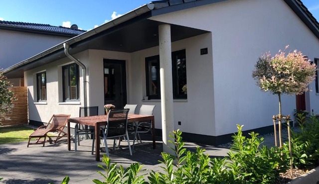 Ferienhaus Malte Büsch