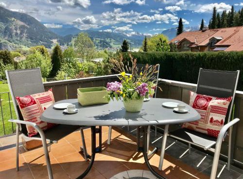 Ferienhaus Mang