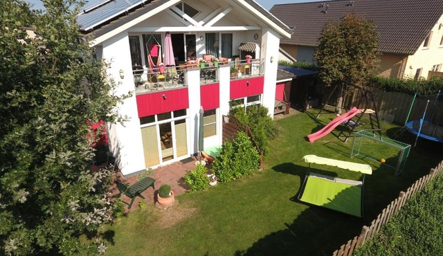 Ferienhaus Maxe