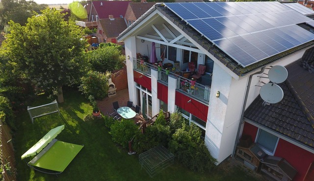 Ferienhaus Maxe ,Wohnung Hannah