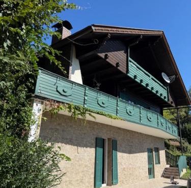 Ferienhaus Maximilian, Ideal für Familien