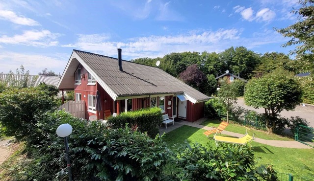 Ferienhaus Merle mit ca. 70qm für max. 5 Personen
