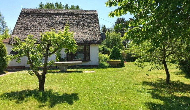 Ferienhaus "min Hütt"