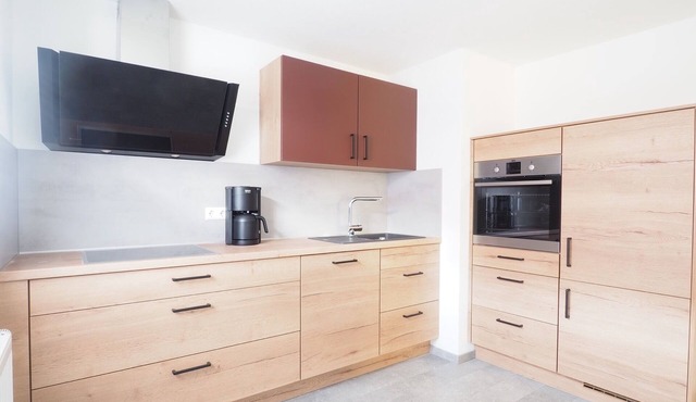 Ferienhaus mit 105qm, 3 Schlafzimmer, für Max. 4 Erwachsene + 2 Kinder