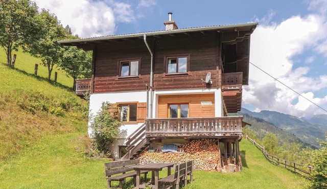 Ferienhaus mit eigener Sauna
