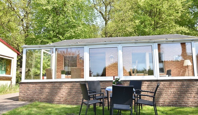 Ferienhaus mit Garten in Graal-Müritz