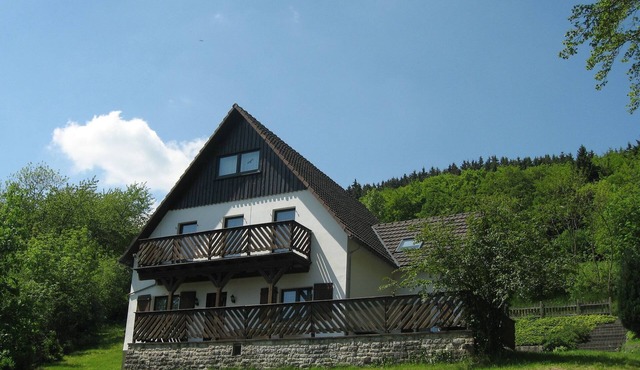 Ferienhaus mit Weitblick bei Medebach