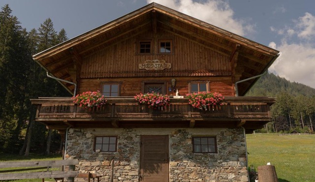 Ferienhaus Moosstadel