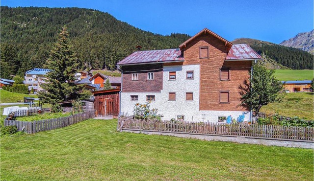 Ferienhaus Naehe Ischgl