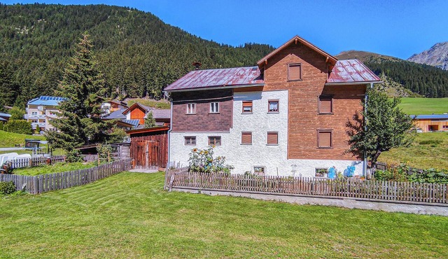 Ferienhaus naehe Ischgl