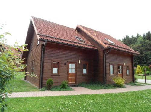 Ferienhaus Nr 32, Typ A, Ferienanlage Blauvogel, Hasselfelde, Harz