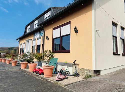 Ferienhaus Old School