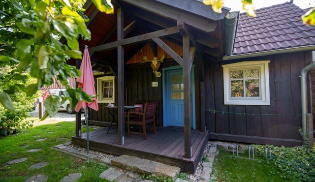 Ferienhaus Paula