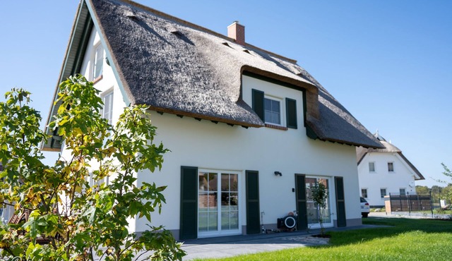 Ferienhaus Puddewohl ein Haus, so Außergewöhnlich wie Sein Name