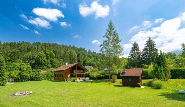 Ferienhaus Rauscher