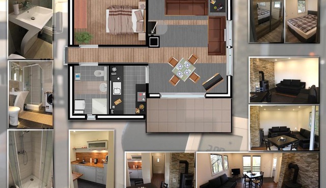 Ferienhaus Refugium
