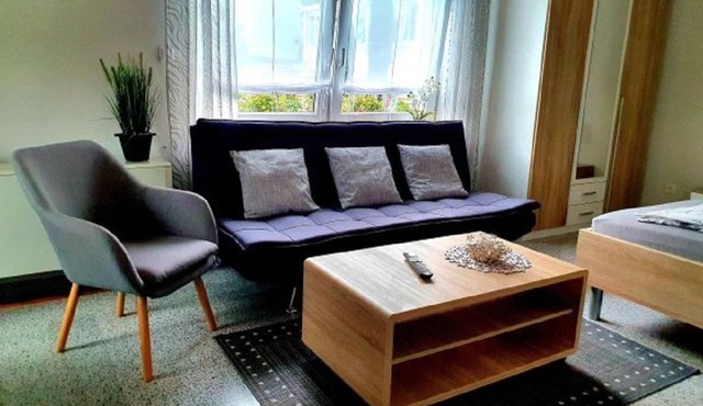 Ferienhaus Ritter - 2-bed apartment F *