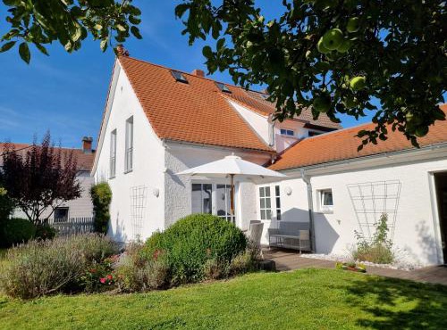 Ferienhaus Rosengarten