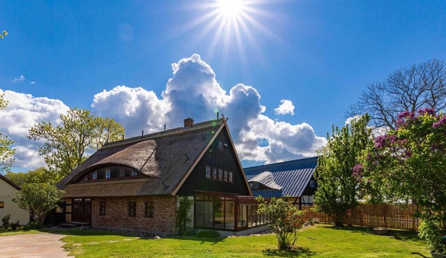 Ferienhaus Rotkehlchen Lieper Winkel, Rankwitz