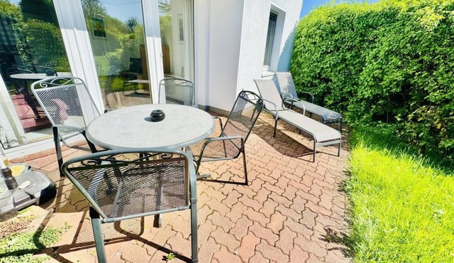 Ferienhaus Saturn, Strandnah