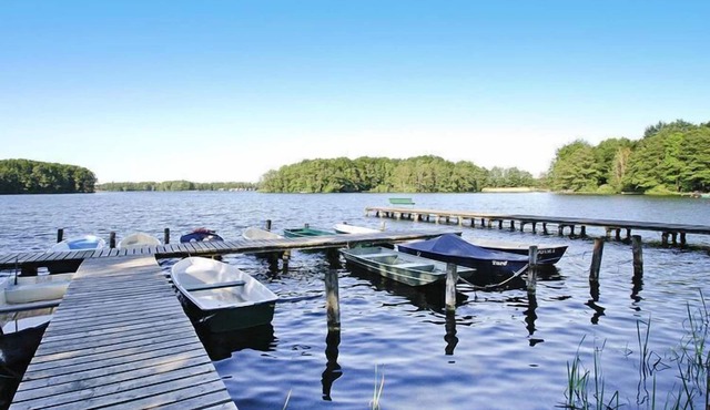 Ferienhaus Seeidyll am Duemmer See, Duemmer