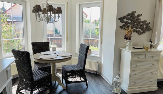 Ferienhaus Seenah. 5 Min zum Hainer See - Eigene Fewo - Ideal für 4 Personen -