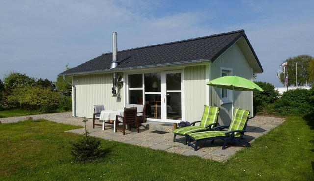 Ferienhaus Silbermöwe