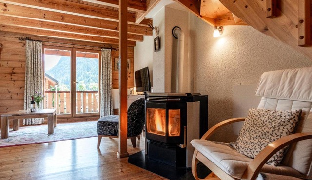 Ferienhaus Silvretta Nova