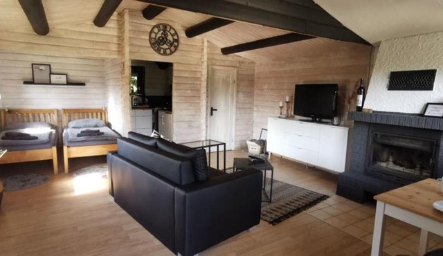 Ferienhaus Skandic