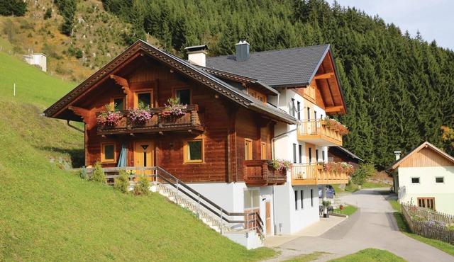 Ferienhaus Steinfeld/Drautal
