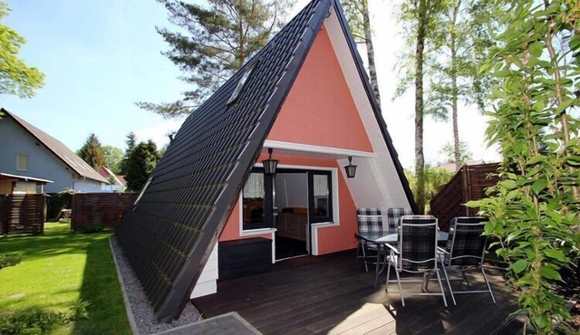 Ferienhaus Storchennest 2, Falkensee