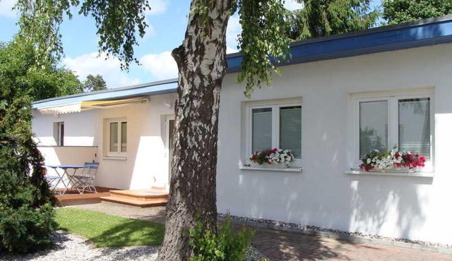 Ferienhaus "Strandperle"