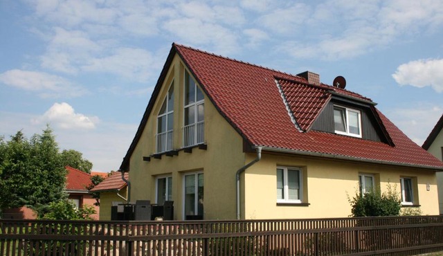 Ferienhaus Straupitz-Spreewald mit Sauna
