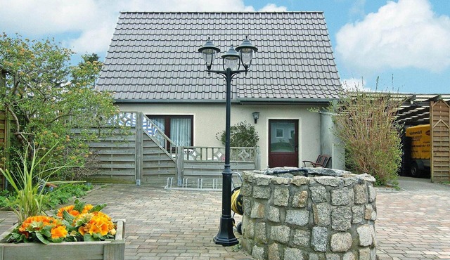 Ferienhaus, Teßmannsdorf