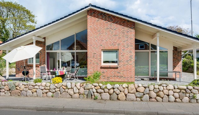 Ferienhaus Tim Links in Kappeln-kopperby