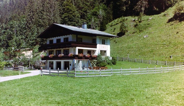 Ferienhaus Trinker
