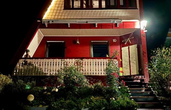 Ferienhaus Veronika Odenwald
