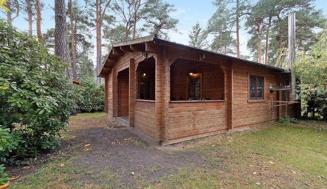 Ferienhaus Waldblick