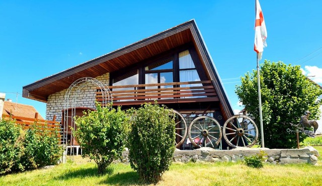 Ferienhaus Waldblick