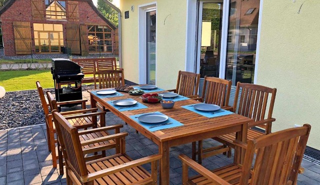 Ferienhaus Wiek RUeG 2161