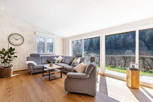Ferienhaus Wiese