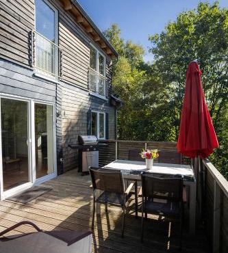 Ferienhaus Wildbeere