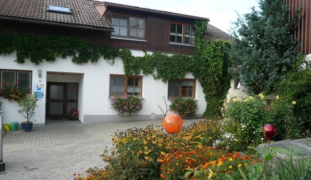Ferienhof Fink - Ferienwohnung Sonnenblume