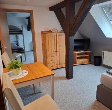 Ferienhof Hanstorf, Zimmer 1