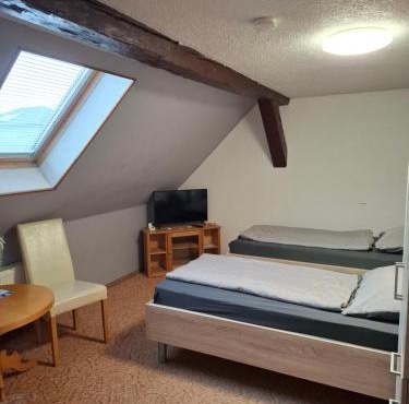 Ferienhof Hanstorf, Zimmer 2