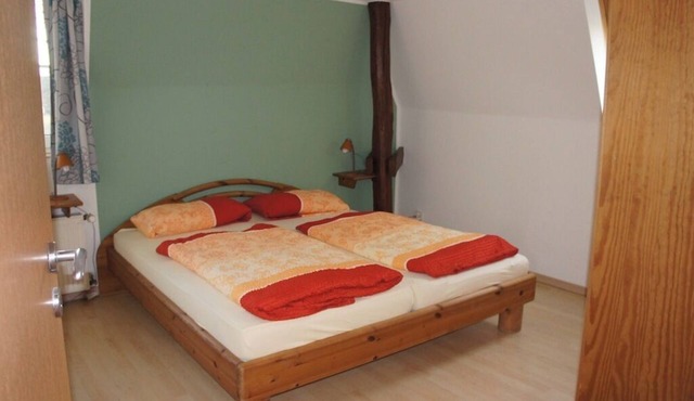 Ferienhof Schwienhorst - Ferienwohnung Kornkammer, 1-5 Pers