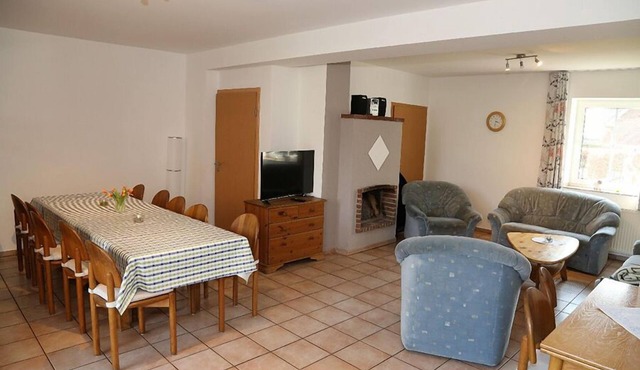Ferienhof Schwienhorst - Ferienwohnung Unter der Remise, 1-11 Pers