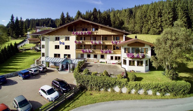 Ferienhotel Iris - double room